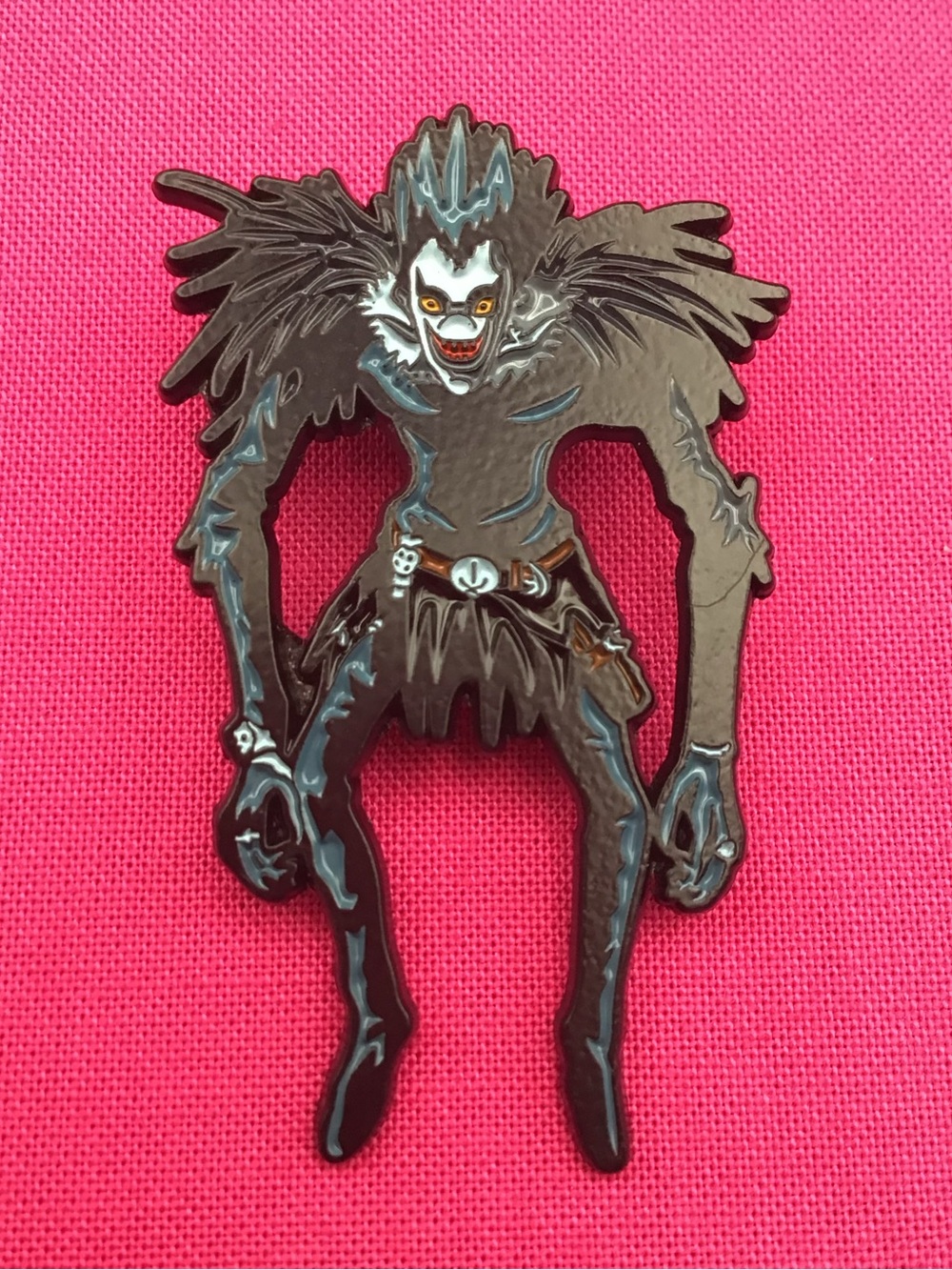 Death Note 2 Enamel Pin